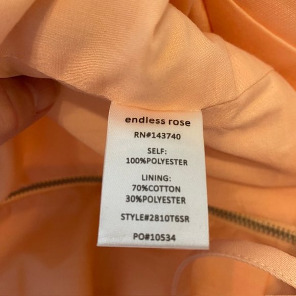 Endless Rose | Top - Picture 6 of 6